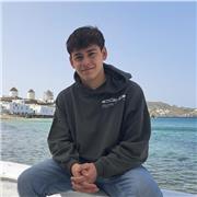 Entrenador de natación y waterpolo. Estudiante del doble grado CAFYD y Educación Primaria